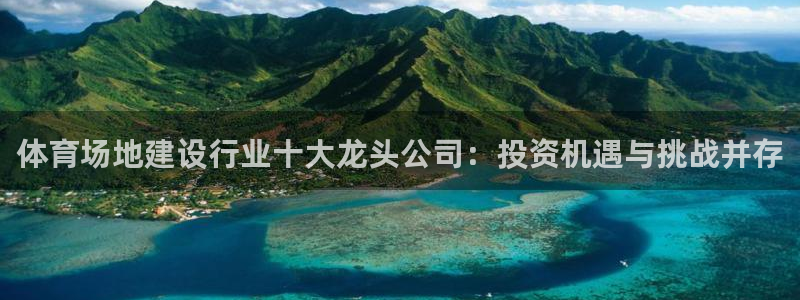 体育场地建设行业十大龙头公司：投资机遇与